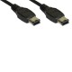 Kabel, FireWire IEEE 1394 6pol St/St 1,8m, InLine