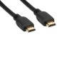 Kabel, HDMI-Ultra High Speed Kabel,  1m, 8K, schwarz, InLine?