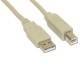 Kabel, Druckerkabel, USB2.0,10,0m, A - B