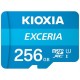 Speicherkarte, MicroSDXC Card 256GB, UHS1/U1