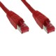 Kabel, Patch-Kabel, 15m, Cat.6, Rot
