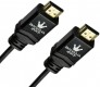 Kabel, HDMI-Ultra-High Speed, 8K,  0,5m, schwarz, InLine®