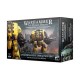 WH, The Horus Heresy, Leviathan Dreadnought + Ranged Weapons