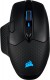Game Maus, Corsair Dark Pro Gaming-Maus, Bluetooth/USB, bulk