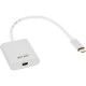 Kabel, USB Typ C Adapter, Typ C St.> Mini-DisplayPort Bu. , InLine®