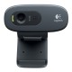 Cam, Webcam, HD, Microfon, Logitech C270