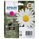 TIEP, Epson #18 M, Original Epson Tintenpatrone, Magenta