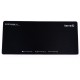 Game Mousepad, XXL 900x400x3mm, schwarz/purple, Terra Gaming